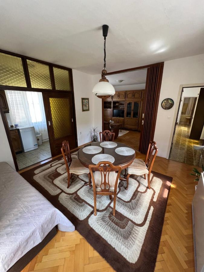 Apartment Ana, Free Garage Parking Šibenik Esterno foto
