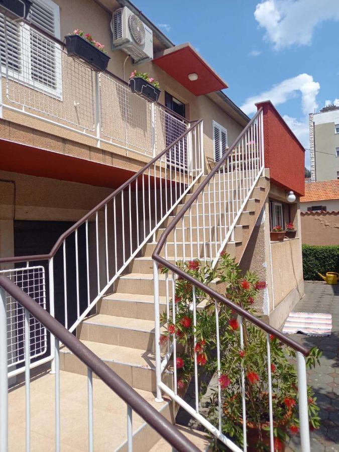 Apartment Ana, Free Garage Parking Šibenik Esterno foto