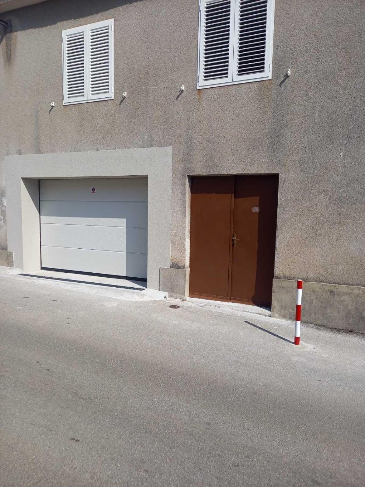 Apartment Ana, Free Garage Parking Šibenik Esterno foto